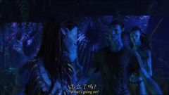 史诗级科幻电影-阿凡达