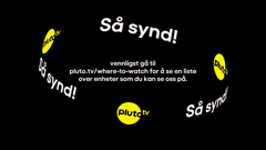 pluto tv food