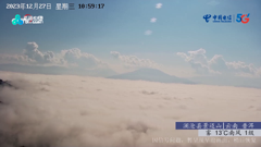 湖南张家界天门山西线玻璃栈道