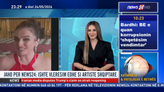 news 24 albania