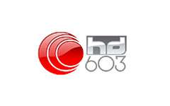 有线603台