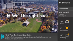 cbc news international