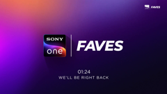 sony one faves