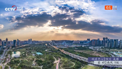 湖南张家界宝峰湖