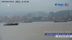 四川峨眉山远眺贡嘎雪山