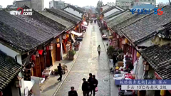 云南丽江蓝月谷