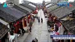 云南丽江蓝月谷