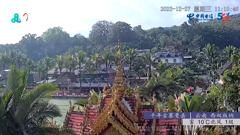 福建漳州醉美沙滩翡翠湾