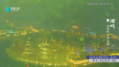 丽江古城大研花巷观景