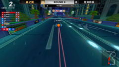 「斗鱼」跑跑卡丁车