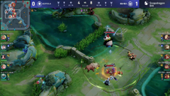 「虎牙」王者荣耀