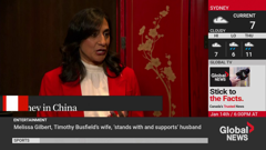 加拿大global news