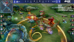 「虎牙」王者荣耀