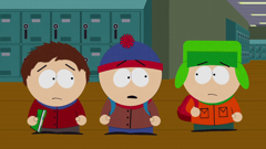 comedy central south park