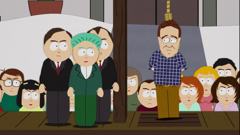 comedy central south park