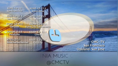 california music channel usa