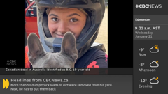 cbc news international