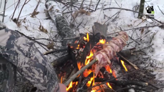 охотник и рыболов