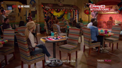 disney international