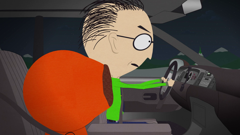 comedy central south park