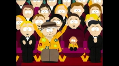 comedy central south park