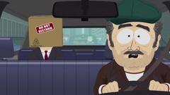 comedy central south park