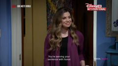 disney international