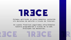 trece