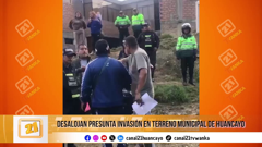 canal 21 huancayo