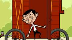 mr.bean cartoon