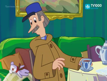 viju tv1000 русское