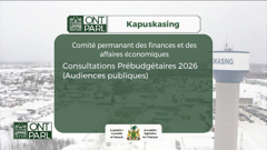 legislative assembly of ontario committees