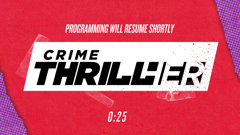 crime thrillher