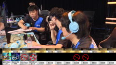 「斗鱼」跑跑卡丁车