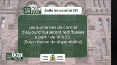 legislative assembly of ontario committees