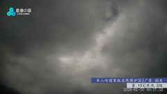 湖南张家界将军列队