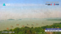 八里沟风景区桃花湾瀑布