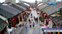 云南丽江蓝月谷