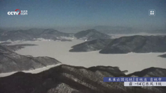 恒山悬空寺全景