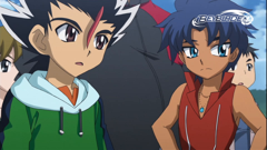 beyblade en español