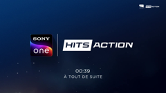sony one hits action