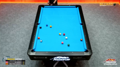 billiard tv