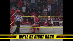 tna wrestling channel