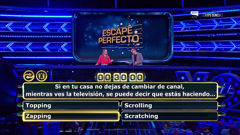 sony one competencias