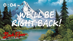 the bob ross channel