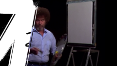 the bob ross channel