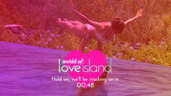 world of love island