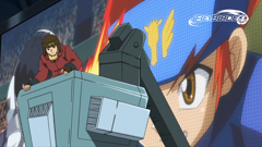 beyblade en español