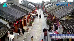 云南丽江蓝月谷