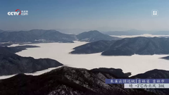 恒山悬空寺全景